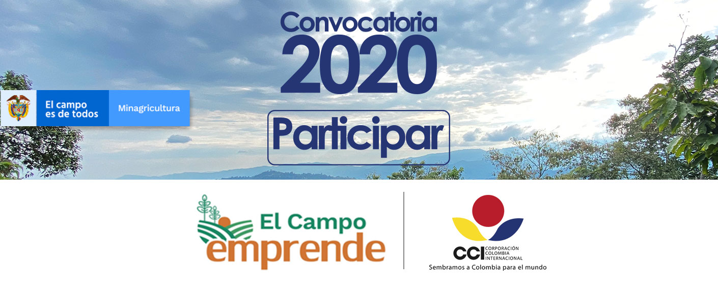 convocatoria-elcampoemprende-minagricultura-cci-2020